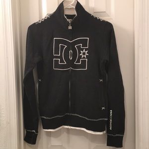 Women’s DC zip up